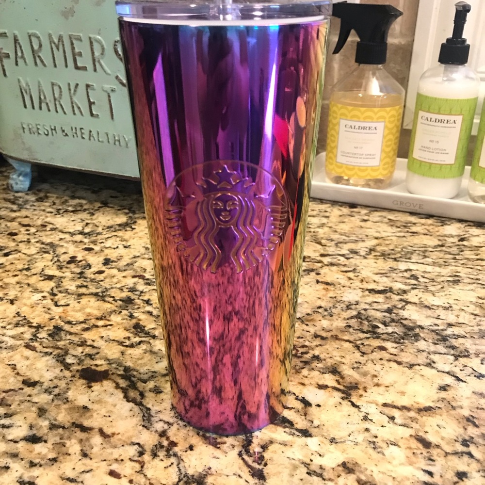 Starbucks cup